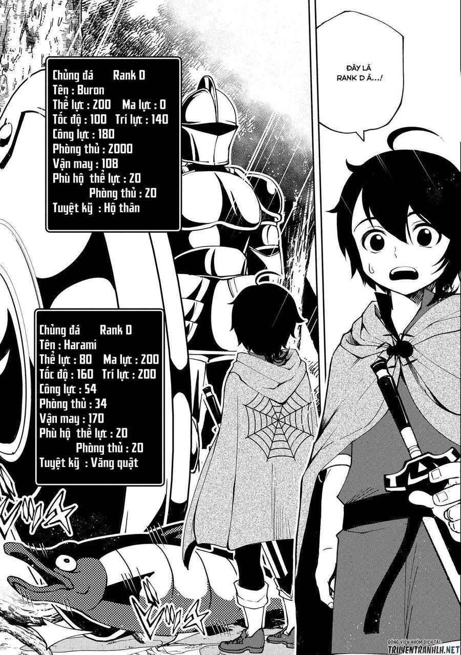 Hell Mode: Yarikomi Suki No Gamer Wa Hai Settei No Isekai De Musou Suru Chap 10 - Next Chap 11