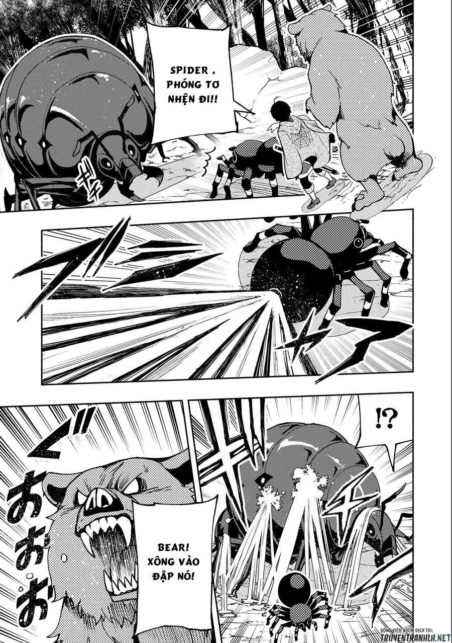 Hell Mode: Yarikomi Suki No Gamer Wa Hai Settei No Isekai De Musou Suru Chap 10 - Next Chap 11