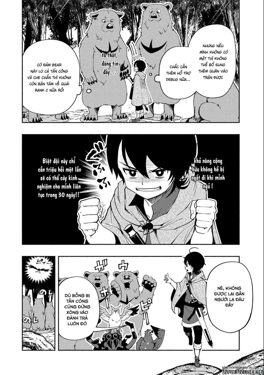 Hell Mode: Yarikomi Suki No Gamer Wa Hai Settei No Isekai De Musou Suru Chap 10 - Next Chap 11