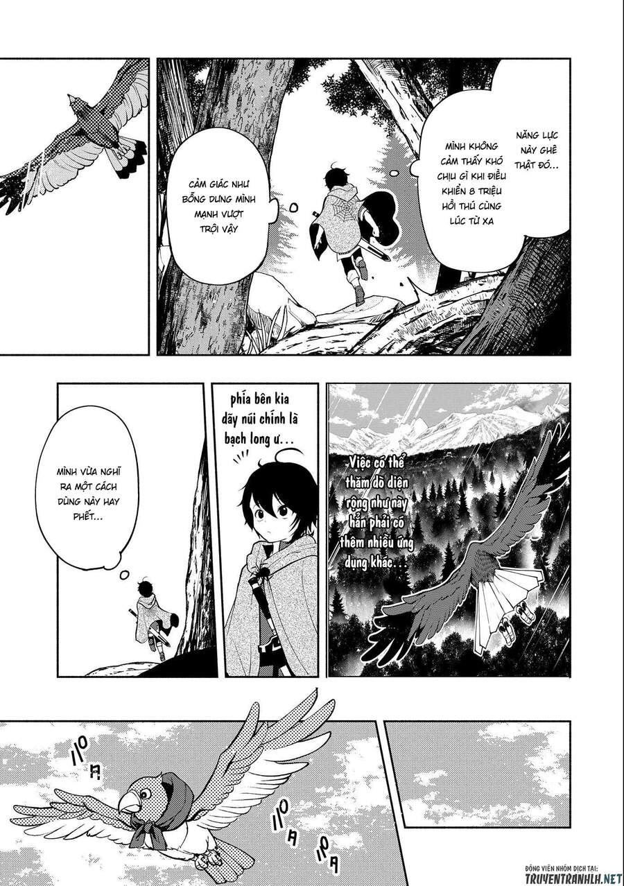 Hell Mode: Yarikomi Suki No Gamer Wa Hai Settei No Isekai De Musou Suru Chap 10 - Next Chap 11
