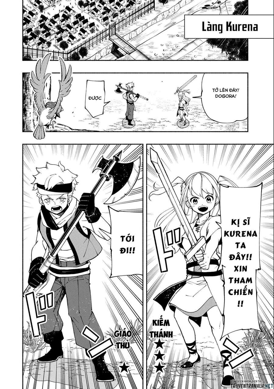 Hell Mode: Yarikomi Suki No Gamer Wa Hai Settei No Isekai De Musou Suru Chap 10 - Next Chap 11