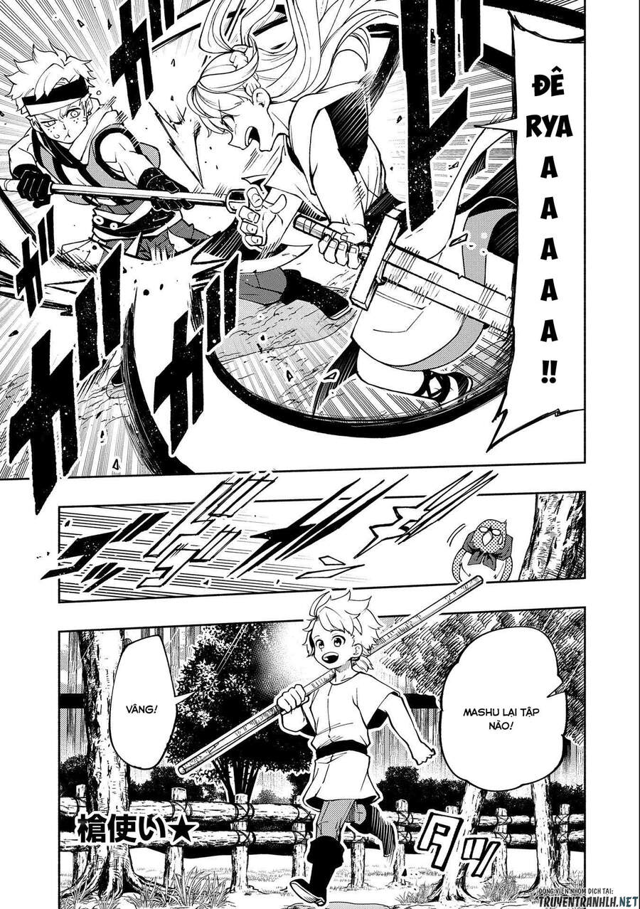 Hell Mode: Yarikomi Suki No Gamer Wa Hai Settei No Isekai De Musou Suru Chap 10 - Next Chap 11