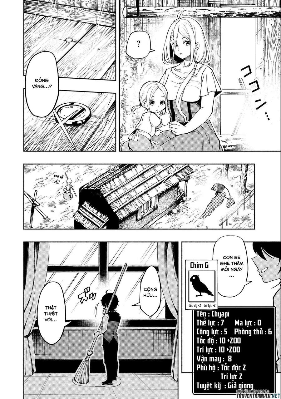 Hell Mode: Yarikomi Suki No Gamer Wa Hai Settei No Isekai De Musou Suru Chap 10 - Next Chap 11