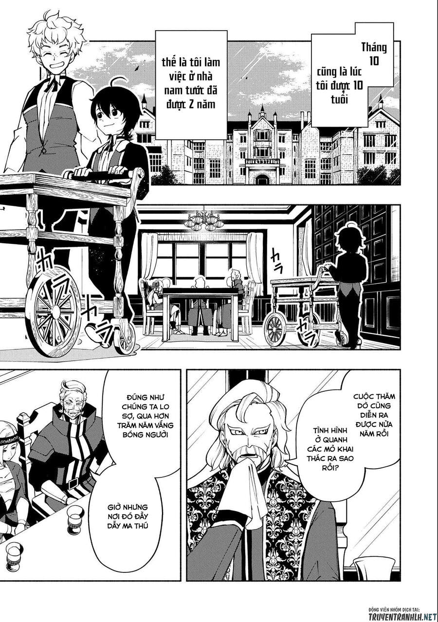 Hell Mode: Yarikomi Suki No Gamer Wa Hai Settei No Isekai De Musou Suru Chap 10 - Next Chap 11