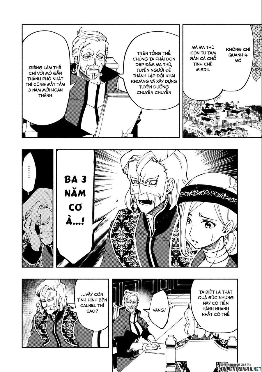 Hell Mode: Yarikomi Suki No Gamer Wa Hai Settei No Isekai De Musou Suru Chap 10 - Next Chap 11