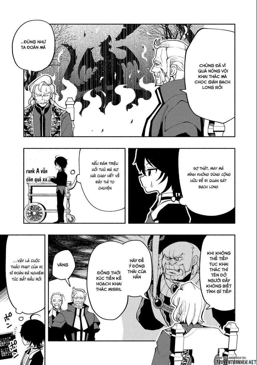 Hell Mode: Yarikomi Suki No Gamer Wa Hai Settei No Isekai De Musou Suru Chap 10 - Next Chap 11