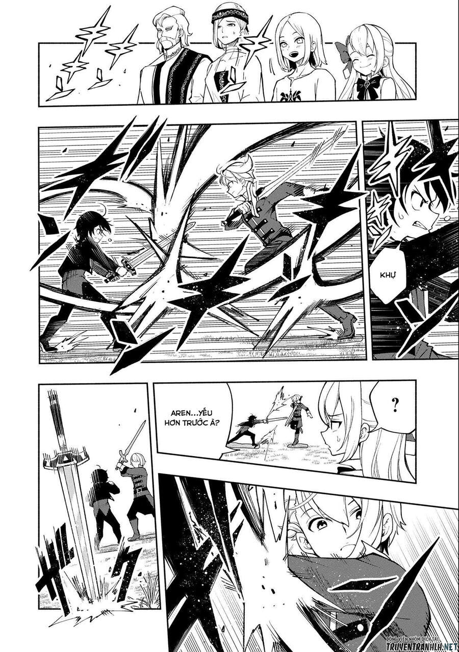 Hell Mode: Yarikomi Suki No Gamer Wa Hai Settei No Isekai De Musou Suru Chap 10 - Next Chap 11