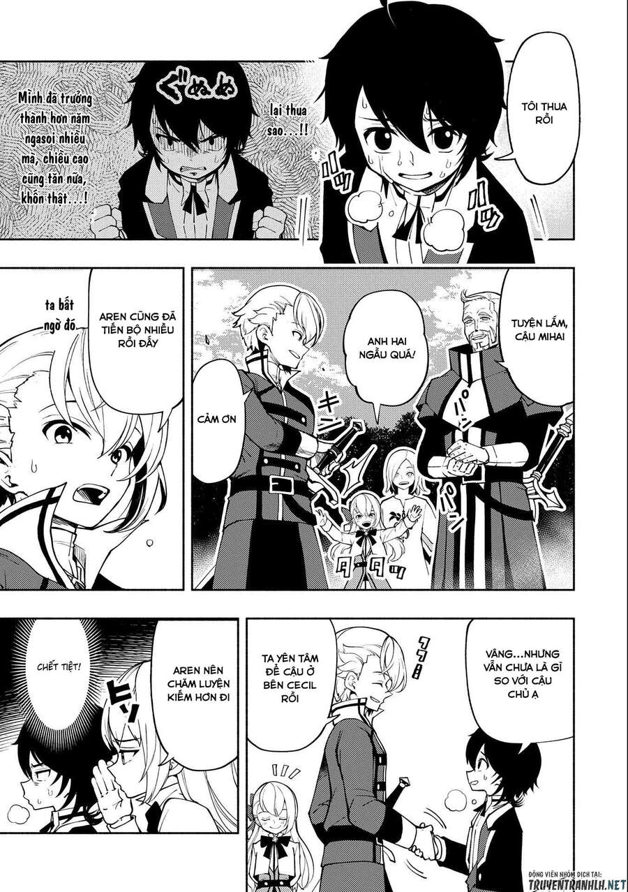 Hell Mode: Yarikomi Suki No Gamer Wa Hai Settei No Isekai De Musou Suru Chap 10 - Next Chap 11