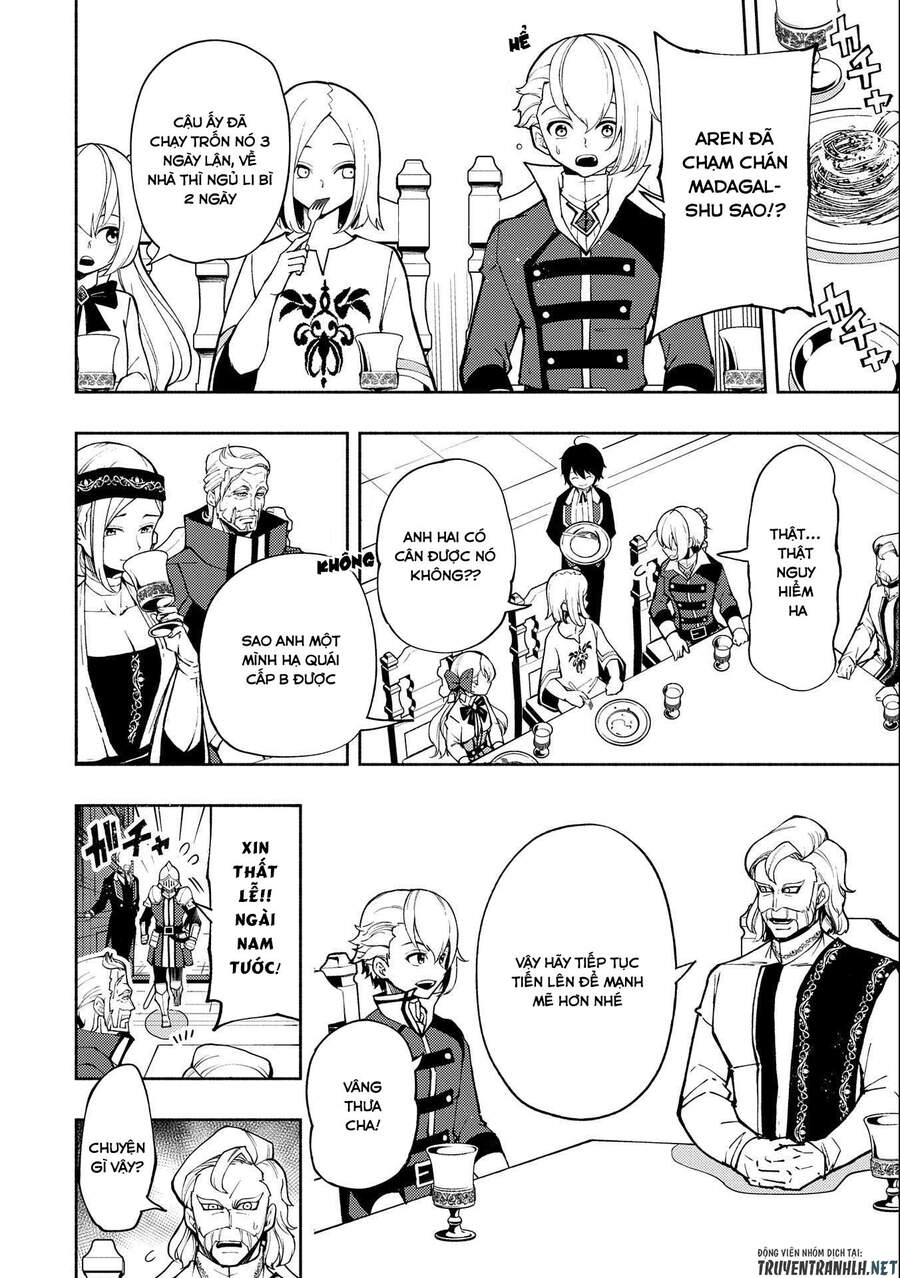 Hell Mode: Yarikomi Suki No Gamer Wa Hai Settei No Isekai De Musou Suru Chap 10 - Next Chap 11