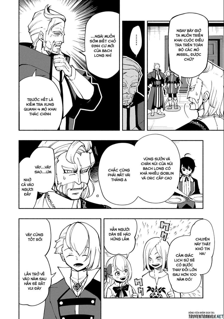 Hell Mode: Yarikomi Suki No Gamer Wa Hai Settei No Isekai De Musou Suru Chap 10 - Next Chap 11