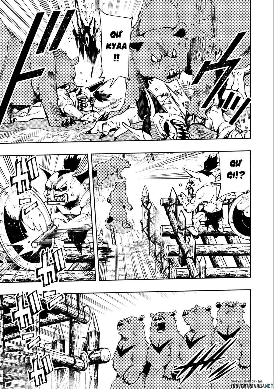 Hell Mode: Yarikomi Suki No Gamer Wa Hai Settei No Isekai De Musou Suru Chap 11 - Next Chap 12