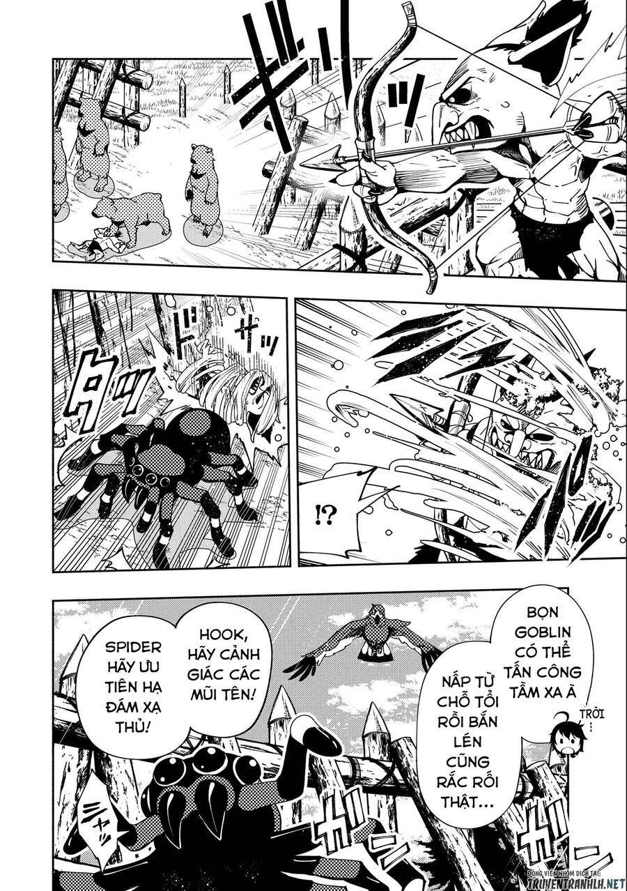 Hell Mode: Yarikomi Suki No Gamer Wa Hai Settei No Isekai De Musou Suru Chap 11 - Next Chap 12