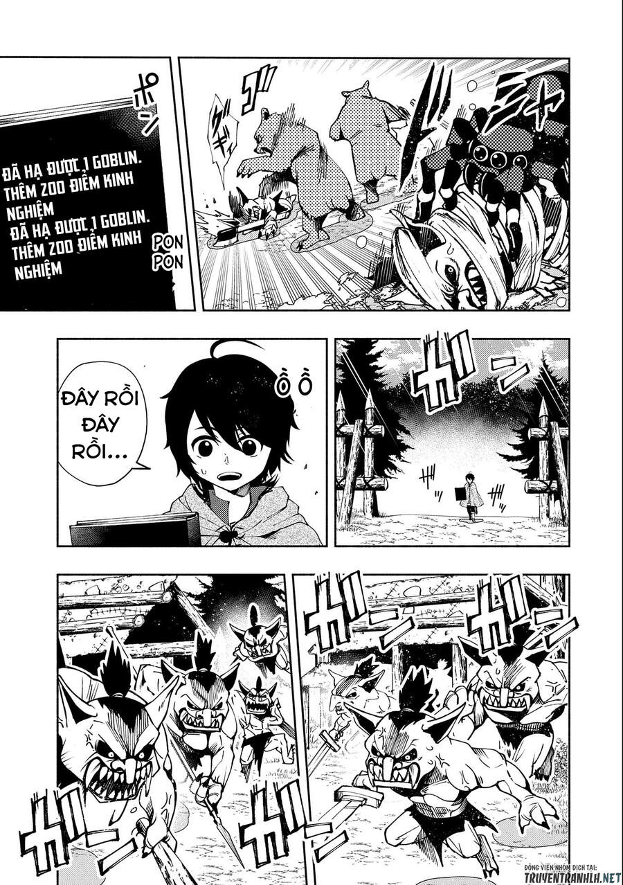 Hell Mode: Yarikomi Suki No Gamer Wa Hai Settei No Isekai De Musou Suru Chap 11 - Next Chap 12