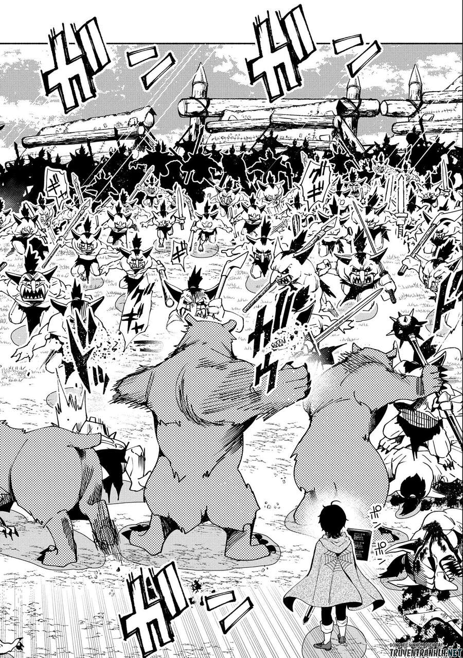 Hell Mode: Yarikomi Suki No Gamer Wa Hai Settei No Isekai De Musou Suru Chap 11 - Next Chap 12