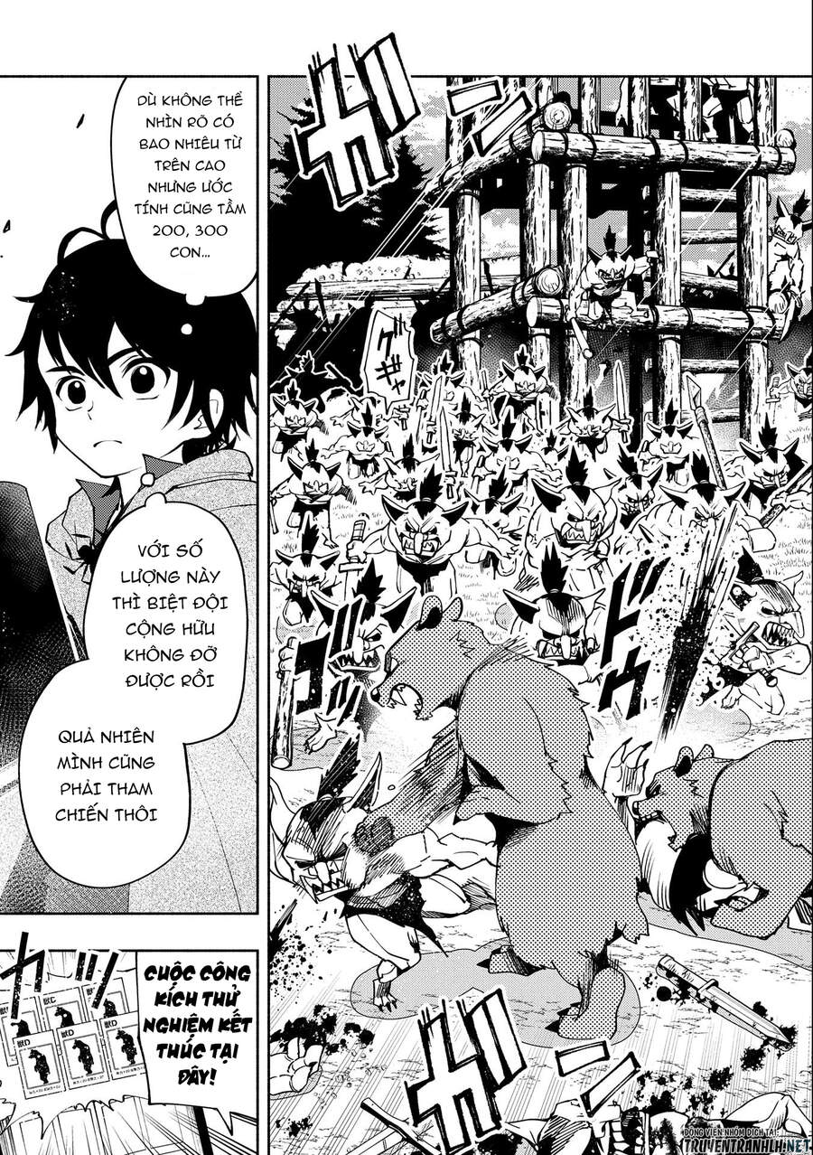 Hell Mode: Yarikomi Suki No Gamer Wa Hai Settei No Isekai De Musou Suru Chap 11 - Next Chap 12