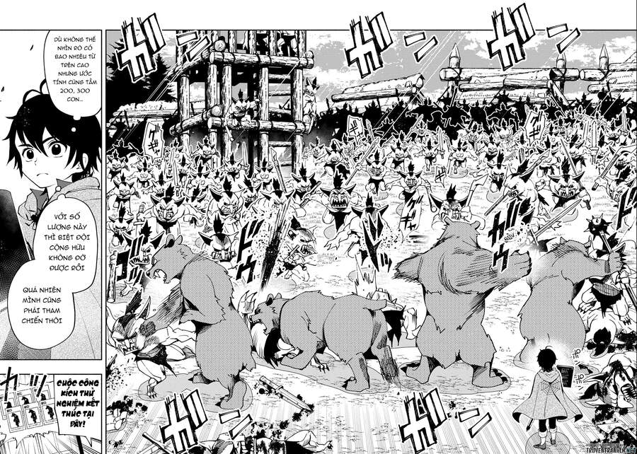 Hell Mode: Yarikomi Suki No Gamer Wa Hai Settei No Isekai De Musou Suru Chap 11 - Next Chap 12