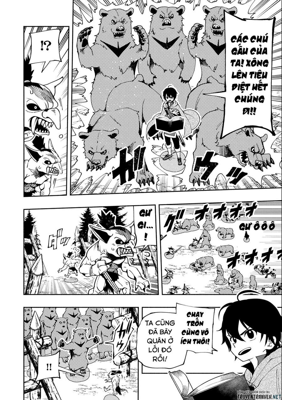Hell Mode: Yarikomi Suki No Gamer Wa Hai Settei No Isekai De Musou Suru Chap 11 - Next Chap 12