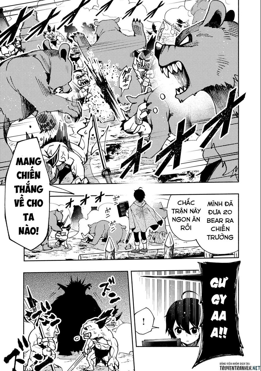 Hell Mode: Yarikomi Suki No Gamer Wa Hai Settei No Isekai De Musou Suru Chap 11 - Next Chap 12