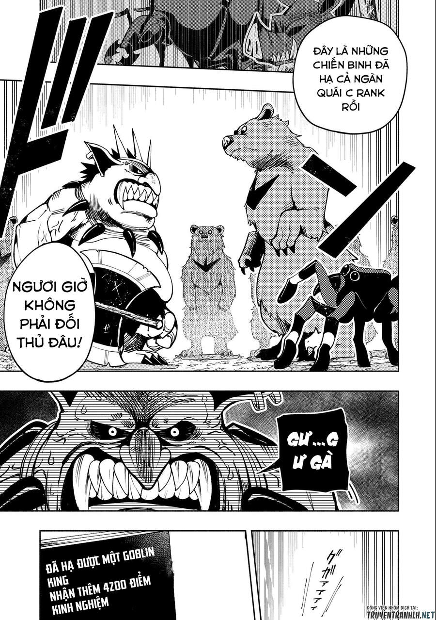 Hell Mode: Yarikomi Suki No Gamer Wa Hai Settei No Isekai De Musou Suru Chap 11 - Next Chap 12