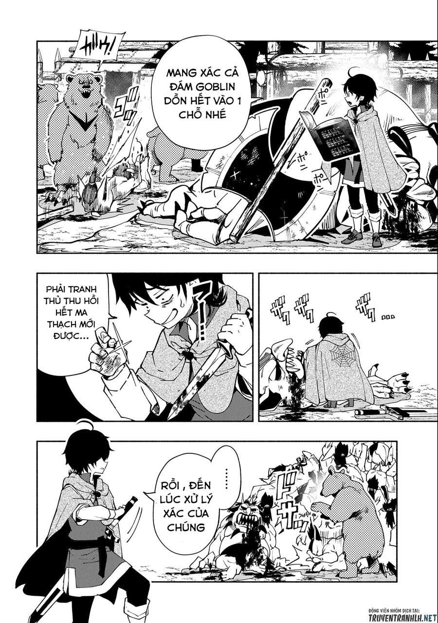 Hell Mode: Yarikomi Suki No Gamer Wa Hai Settei No Isekai De Musou Suru Chap 11 - Next Chap 12