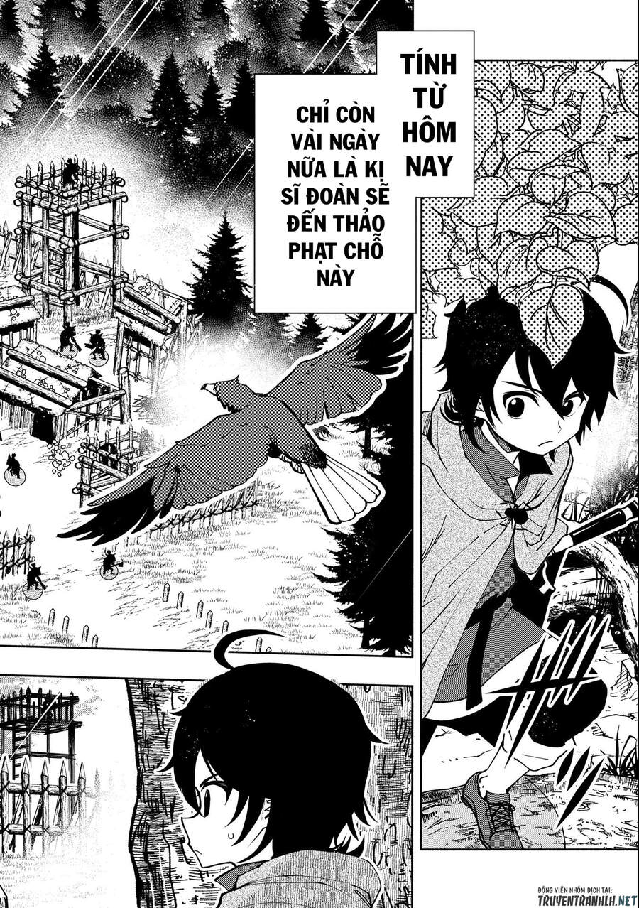 Hell Mode: Yarikomi Suki No Gamer Wa Hai Settei No Isekai De Musou Suru Chap 11 - Next Chap 12