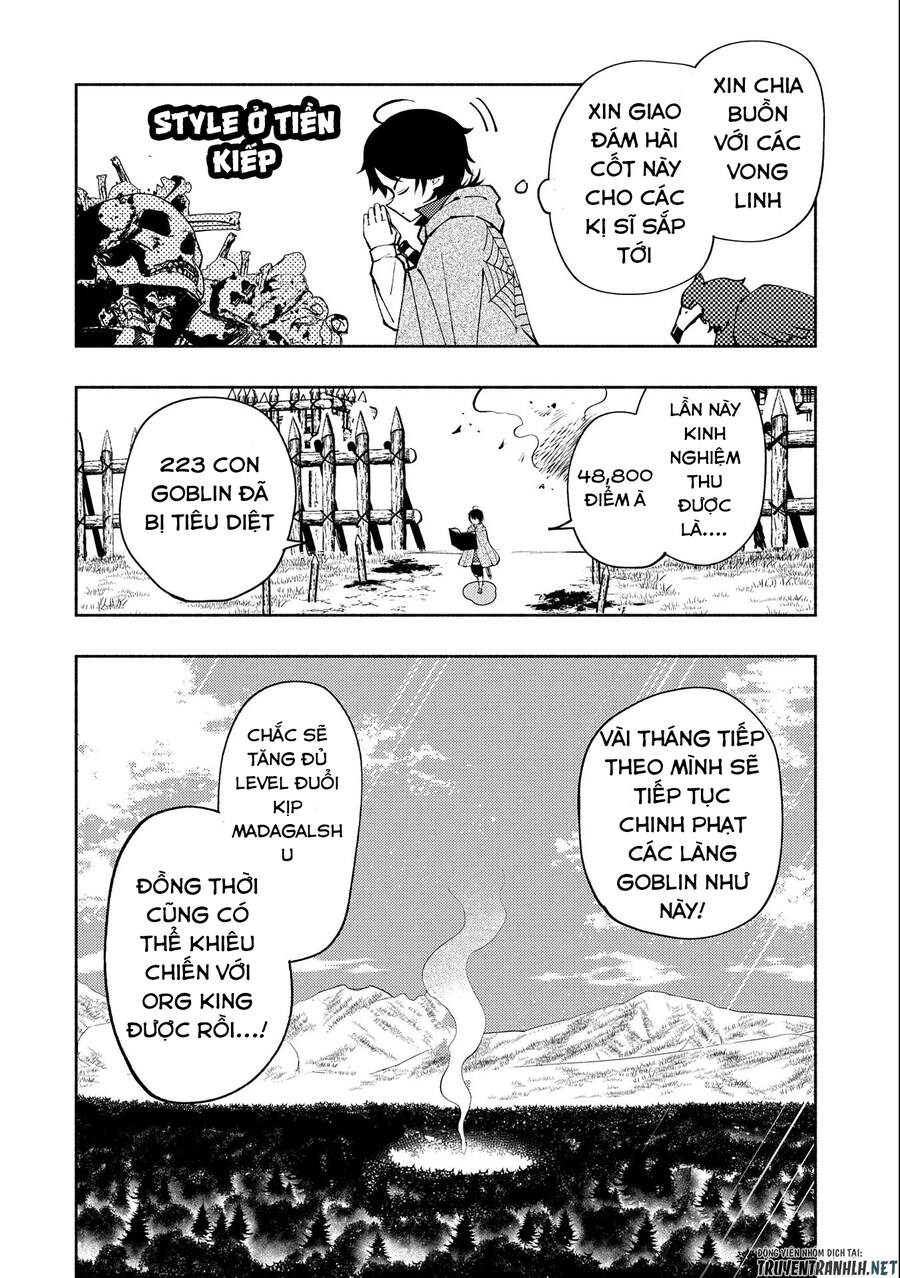 Hell Mode: Yarikomi Suki No Gamer Wa Hai Settei No Isekai De Musou Suru Chap 11 - Next Chap 12