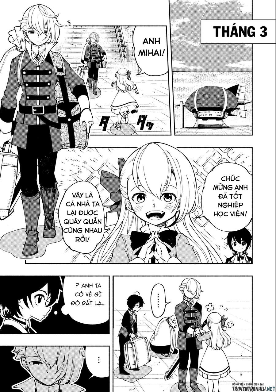 Hell Mode: Yarikomi Suki No Gamer Wa Hai Settei No Isekai De Musou Suru Chap 11 - Next Chap 12