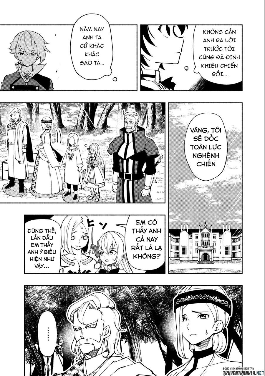 Hell Mode: Yarikomi Suki No Gamer Wa Hai Settei No Isekai De Musou Suru Chap 11 - Next Chap 12