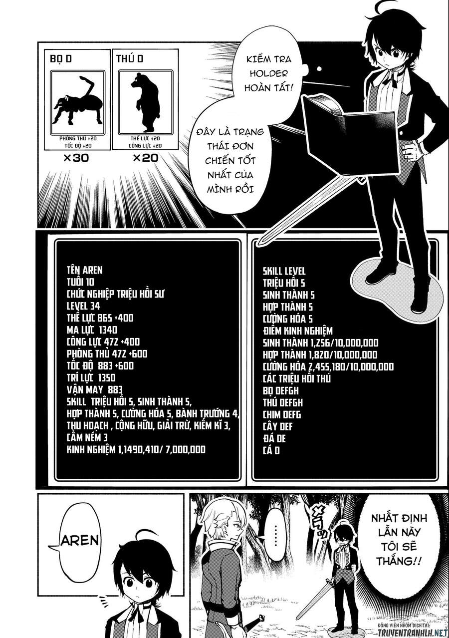 Hell Mode: Yarikomi Suki No Gamer Wa Hai Settei No Isekai De Musou Suru Chap 11 - Next Chap 12