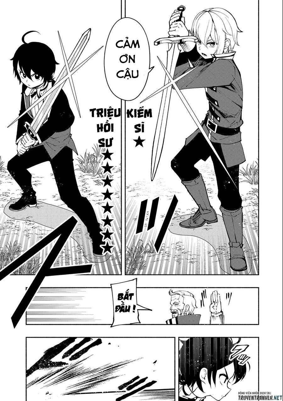 Hell Mode: Yarikomi Suki No Gamer Wa Hai Settei No Isekai De Musou Suru Chap 11 - Next Chap 12