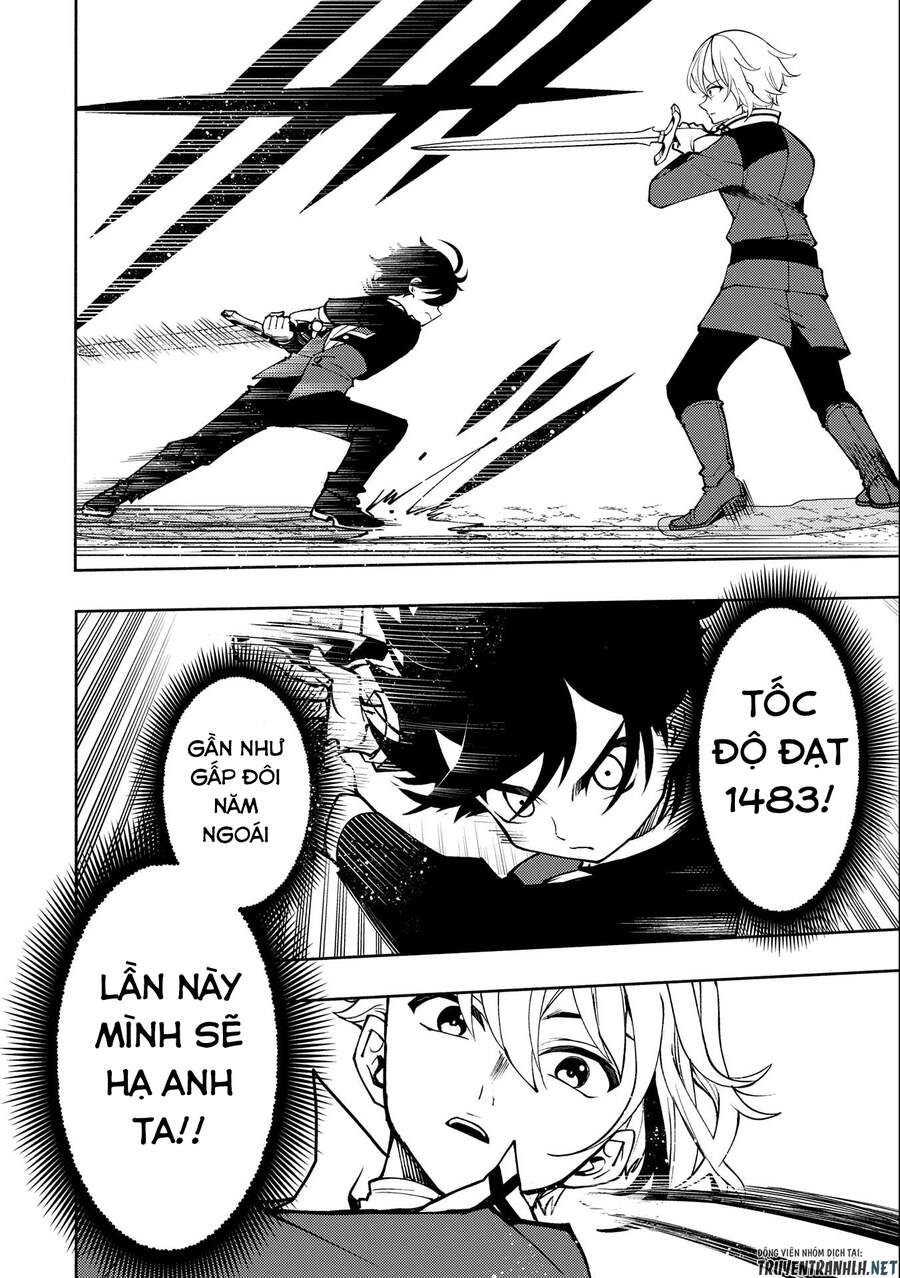 Hell Mode: Yarikomi Suki No Gamer Wa Hai Settei No Isekai De Musou Suru Chap 11 - Next Chap 12