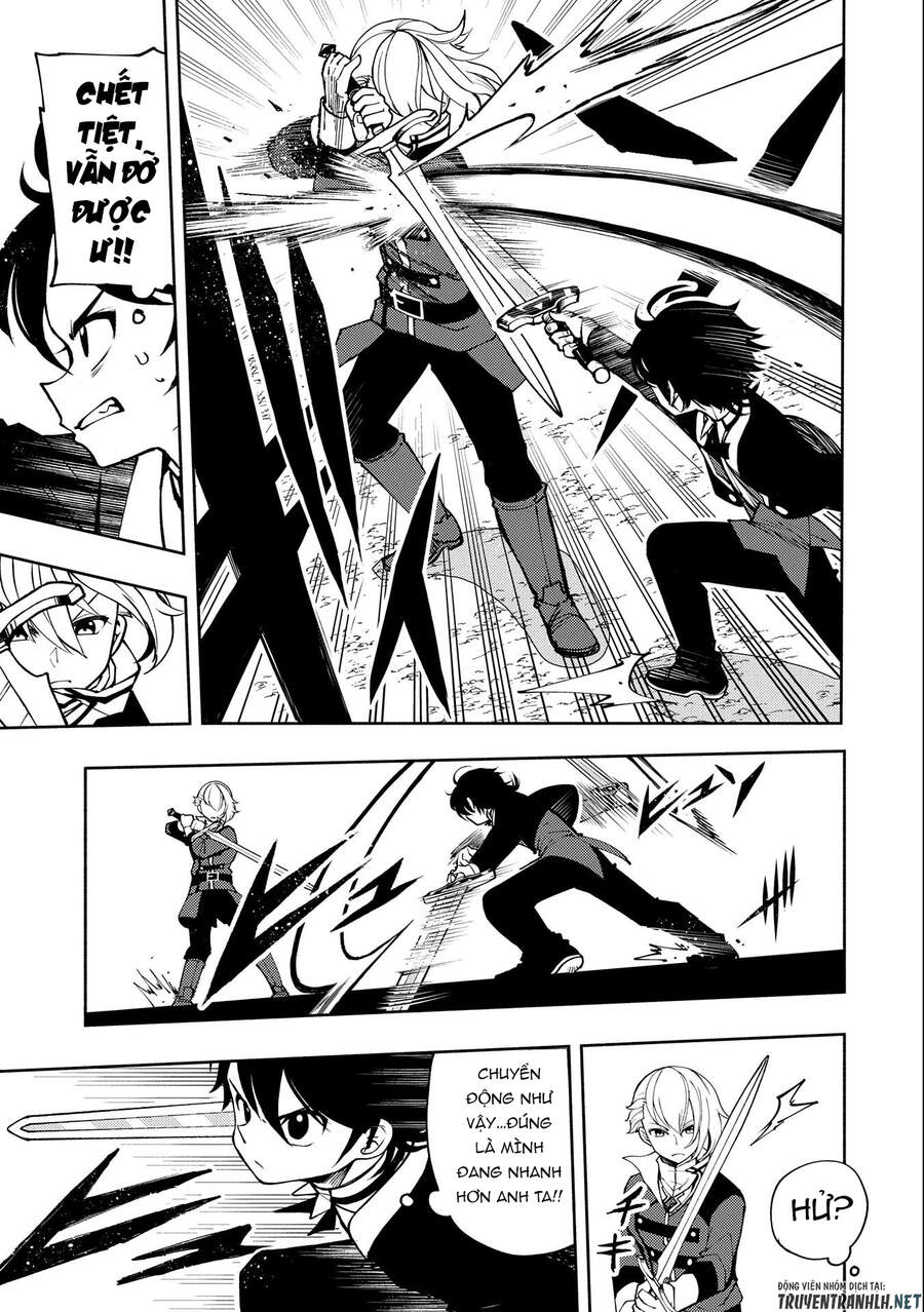 Hell Mode: Yarikomi Suki No Gamer Wa Hai Settei No Isekai De Musou Suru Chap 11 - Next Chap 12