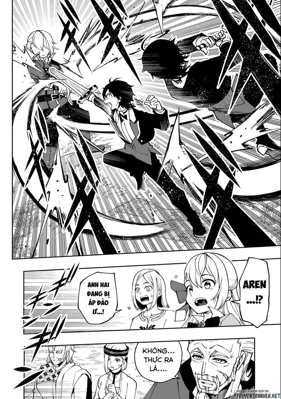 Hell Mode: Yarikomi Suki No Gamer Wa Hai Settei No Isekai De Musou Suru Chap 11 - Next Chap 12