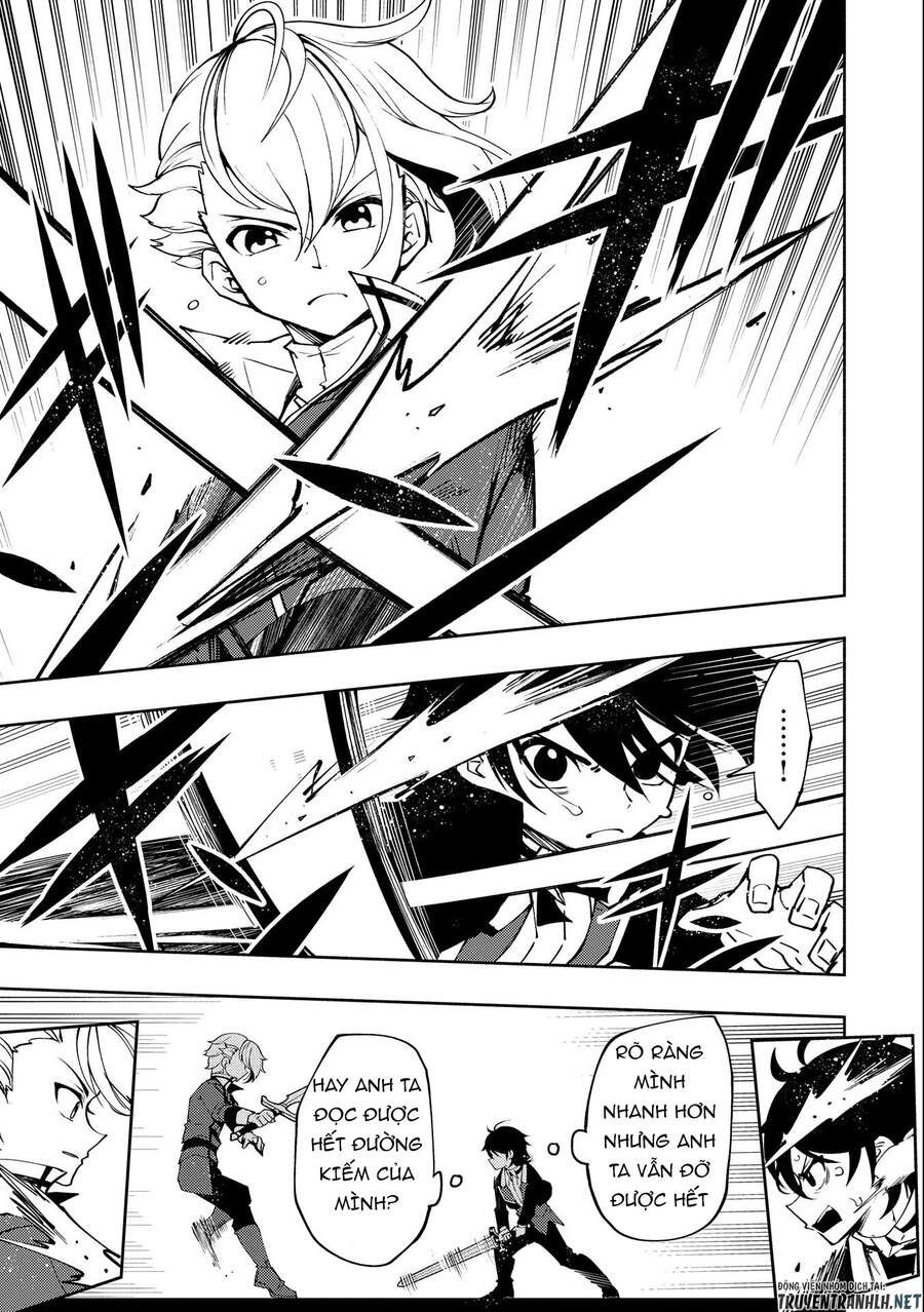 Hell Mode: Yarikomi Suki No Gamer Wa Hai Settei No Isekai De Musou Suru Chap 11 - Next Chap 12