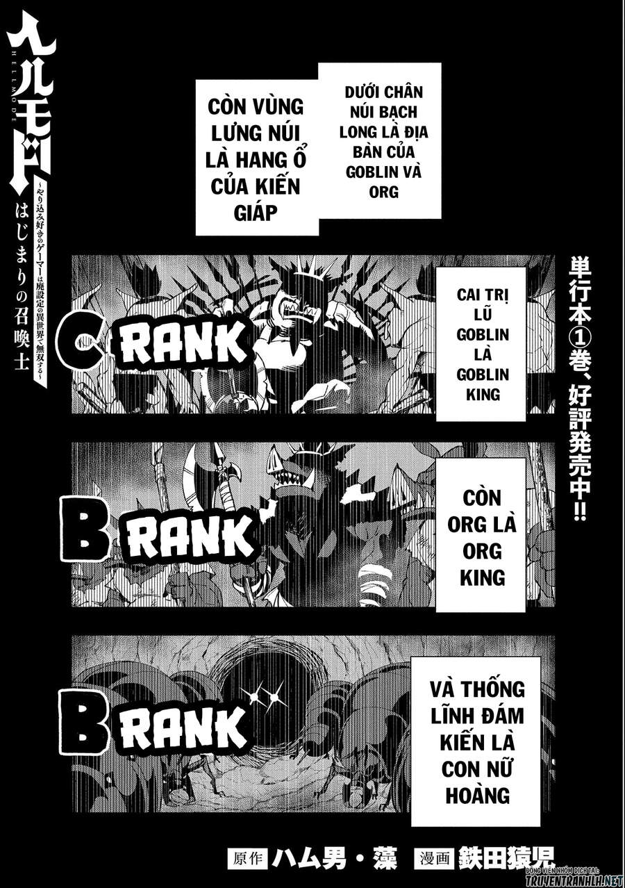 Hell Mode: Yarikomi Suki No Gamer Wa Hai Settei No Isekai De Musou Suru Chap 11 - Next Chap 12