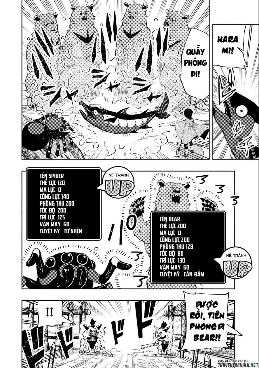 Hell Mode: Yarikomi Suki No Gamer Wa Hai Settei No Isekai De Musou Suru Chap 11 - Next Chap 12
