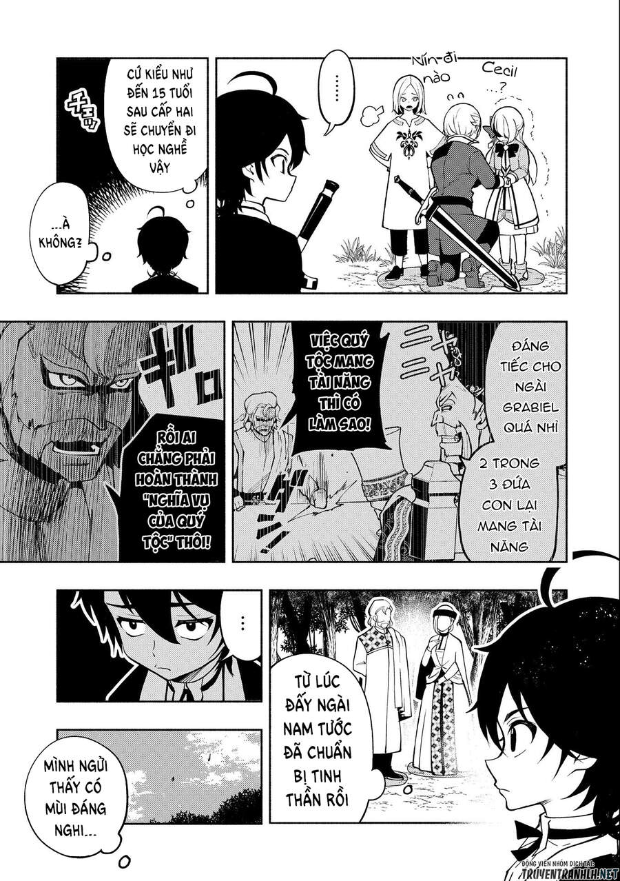 Hell Mode: Yarikomi Suki No Gamer Wa Hai Settei No Isekai De Musou Suru Chap 12 - Next Chap 13