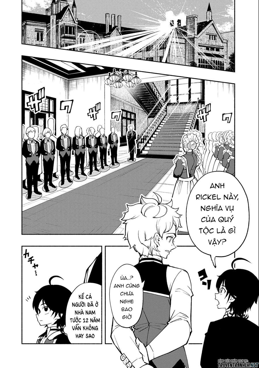 Hell Mode: Yarikomi Suki No Gamer Wa Hai Settei No Isekai De Musou Suru Chap 12 - Next Chap 13