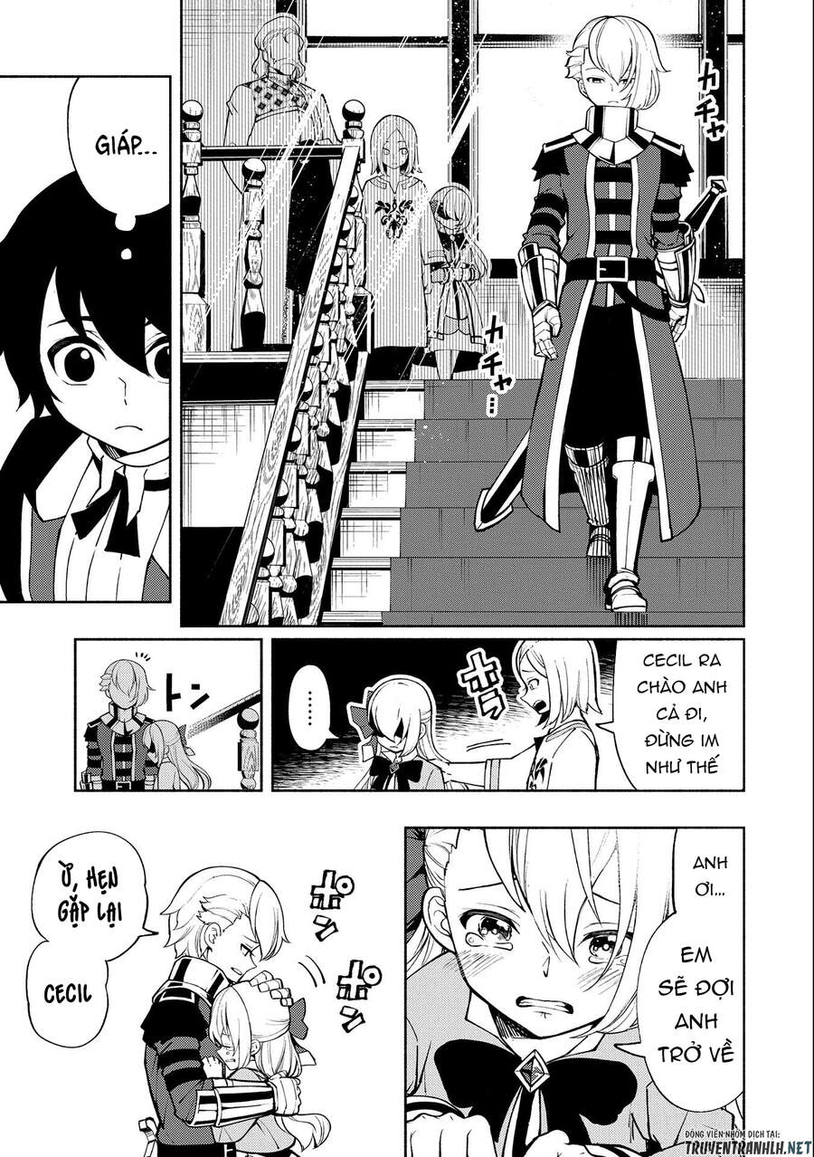 Hell Mode: Yarikomi Suki No Gamer Wa Hai Settei No Isekai De Musou Suru Chap 12 - Next Chap 13