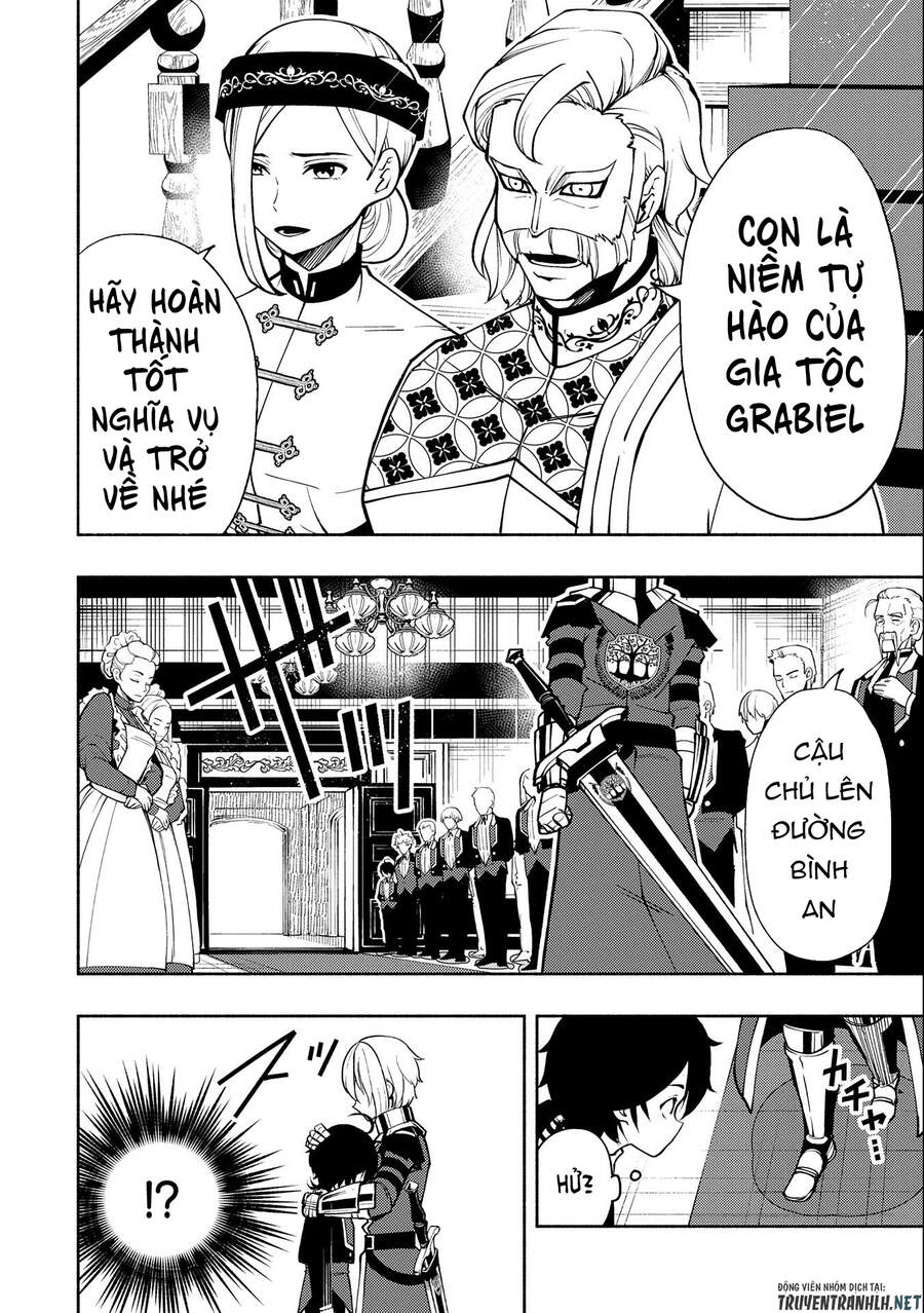 Hell Mode: Yarikomi Suki No Gamer Wa Hai Settei No Isekai De Musou Suru Chap 12 - Next Chap 13