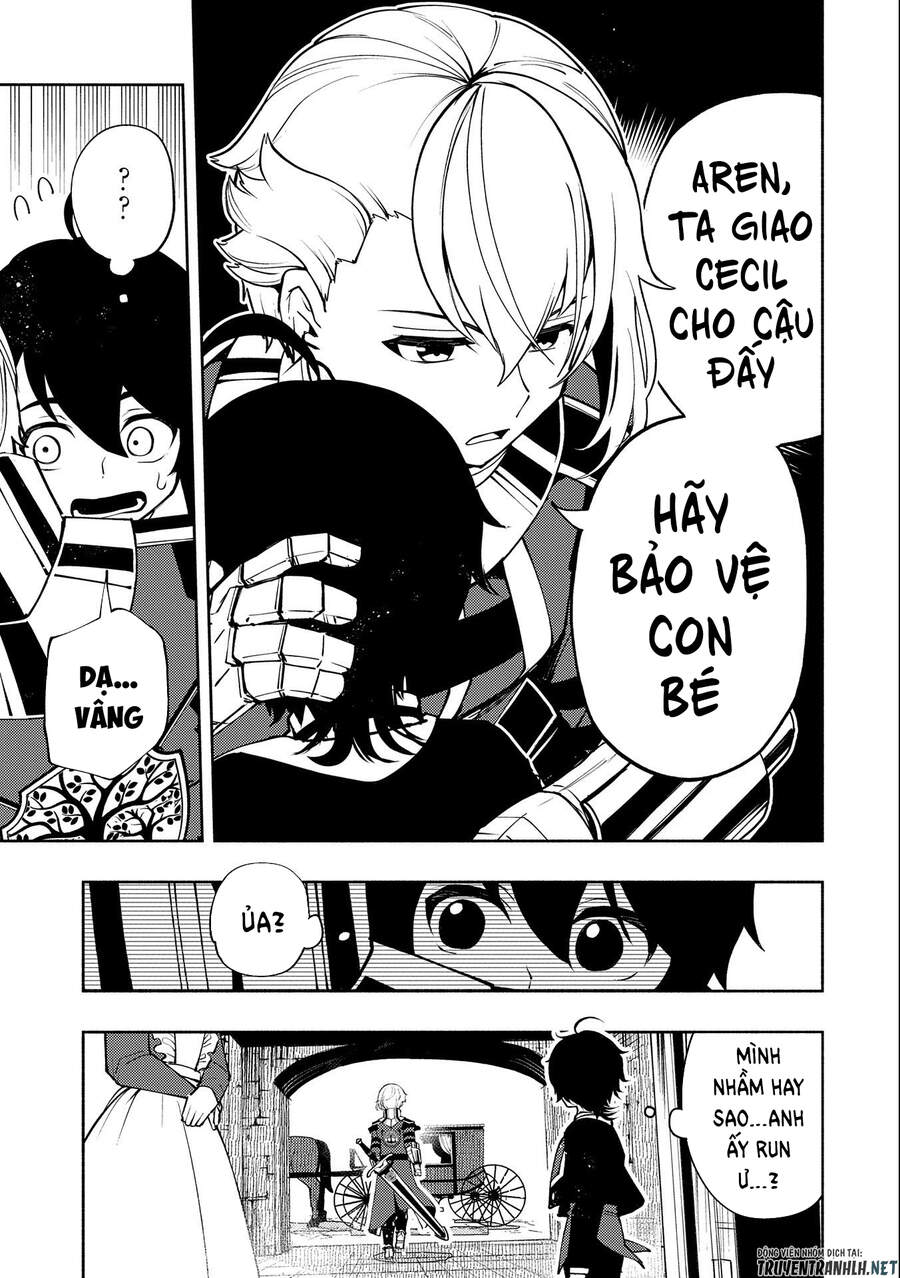 Hell Mode: Yarikomi Suki No Gamer Wa Hai Settei No Isekai De Musou Suru Chap 12 - Next Chap 13
