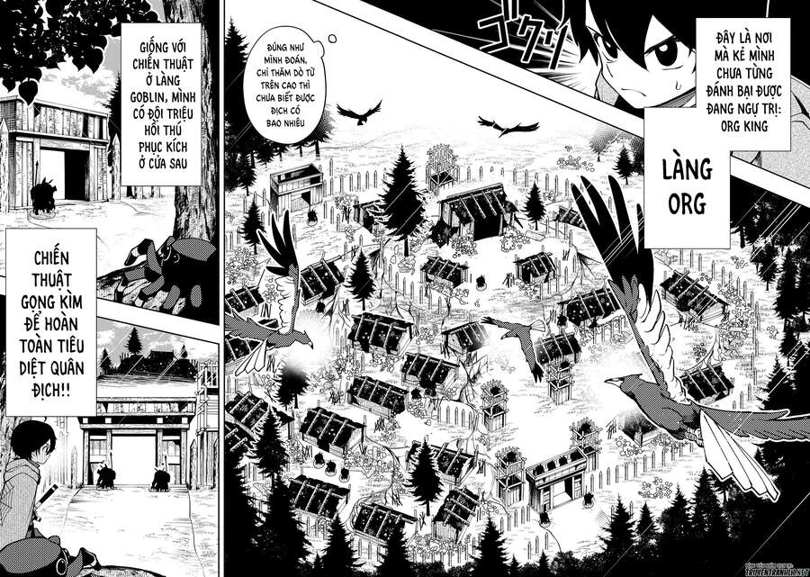Hell Mode: Yarikomi Suki No Gamer Wa Hai Settei No Isekai De Musou Suru Chap 12 - Next Chap 13