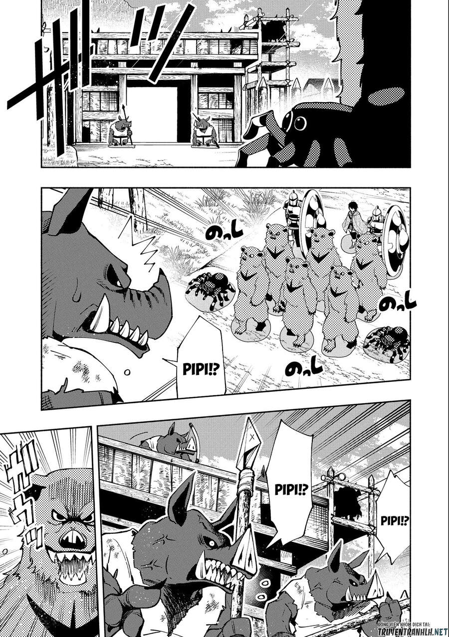 Hell Mode: Yarikomi Suki No Gamer Wa Hai Settei No Isekai De Musou Suru Chap 12 - Next Chap 13
