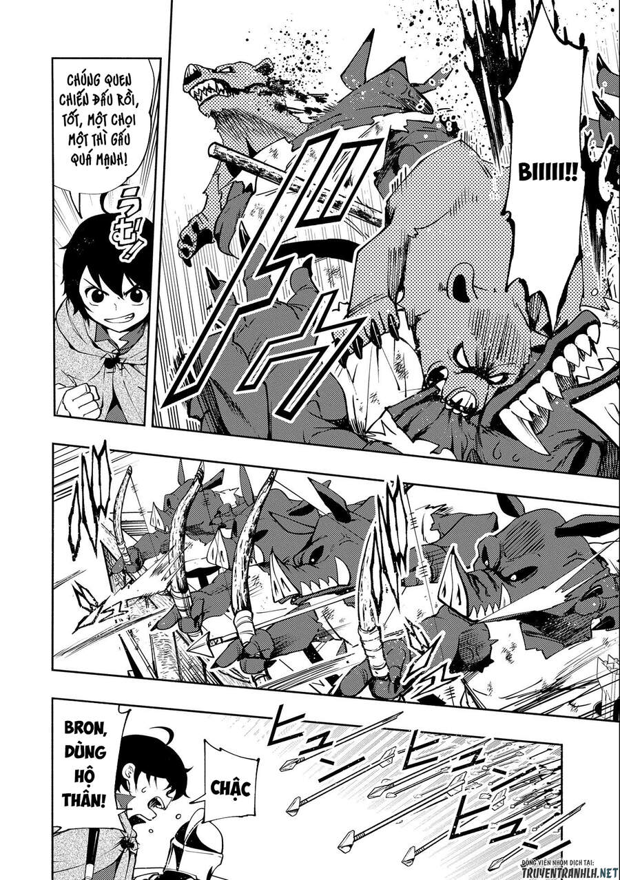 Hell Mode: Yarikomi Suki No Gamer Wa Hai Settei No Isekai De Musou Suru Chap 12 - Next Chap 13