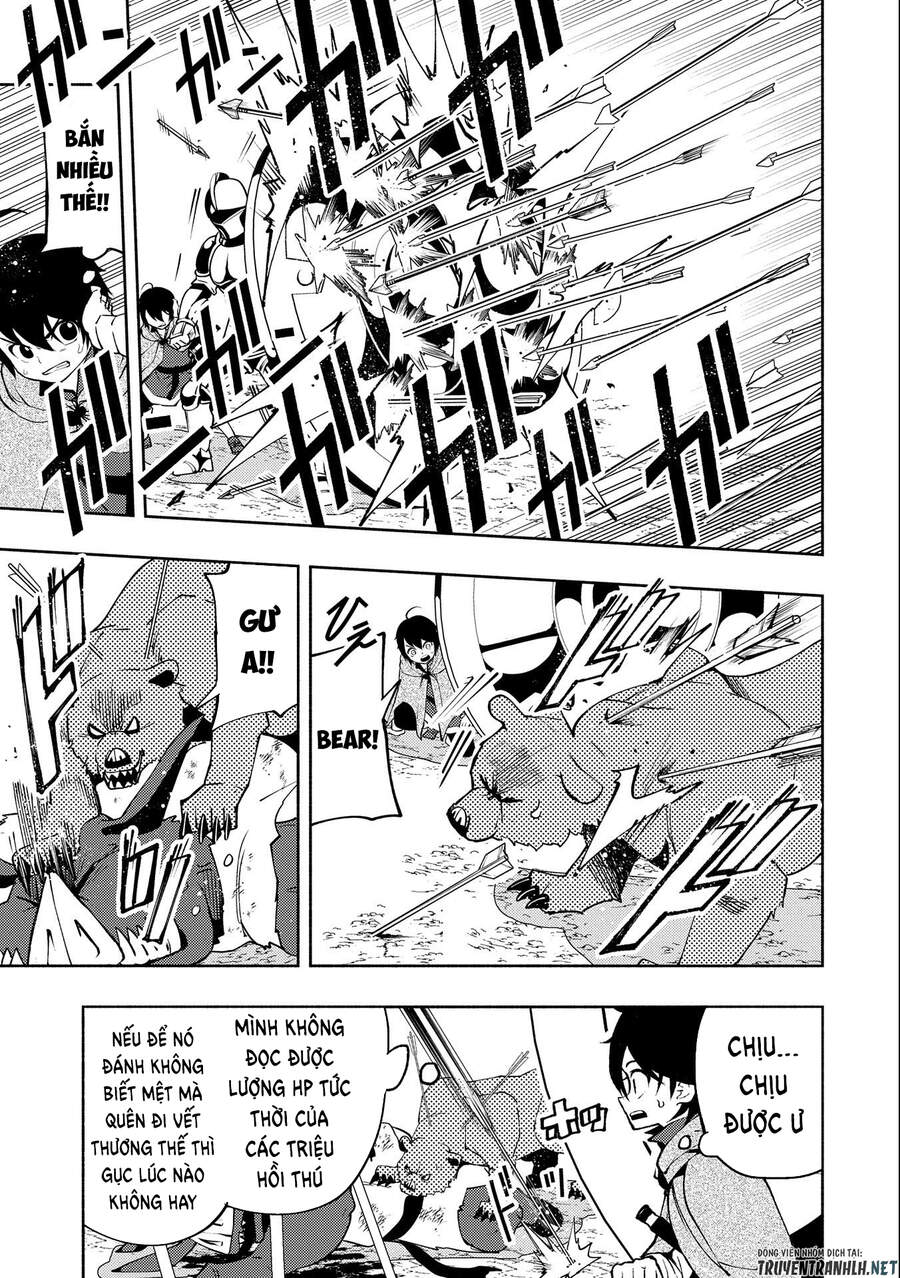 Hell Mode: Yarikomi Suki No Gamer Wa Hai Settei No Isekai De Musou Suru Chap 12 - Next Chap 13