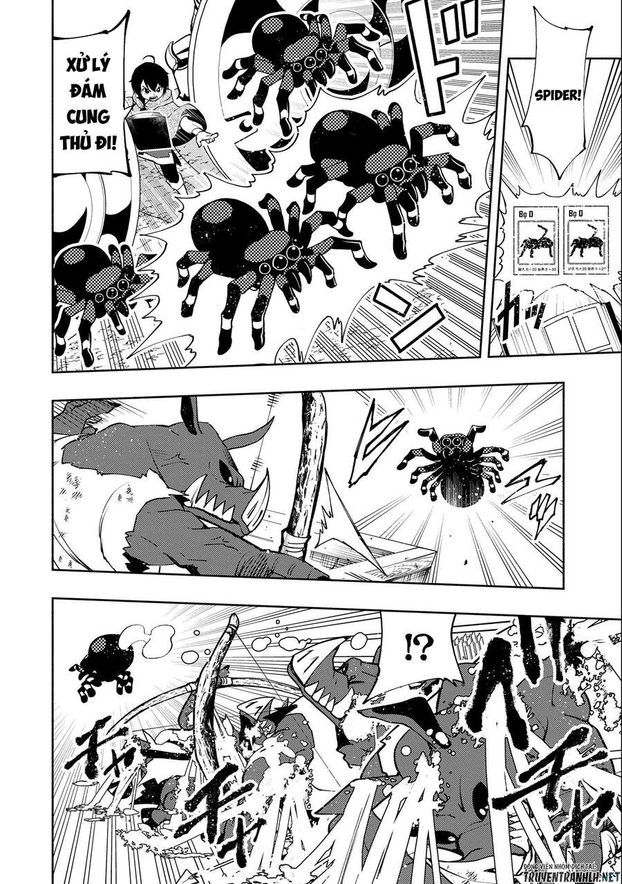 Hell Mode: Yarikomi Suki No Gamer Wa Hai Settei No Isekai De Musou Suru Chap 12 - Next Chap 13