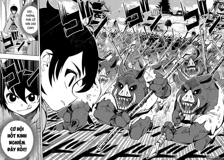 Hell Mode: Yarikomi Suki No Gamer Wa Hai Settei No Isekai De Musou Suru Chap 12 - Next Chap 13