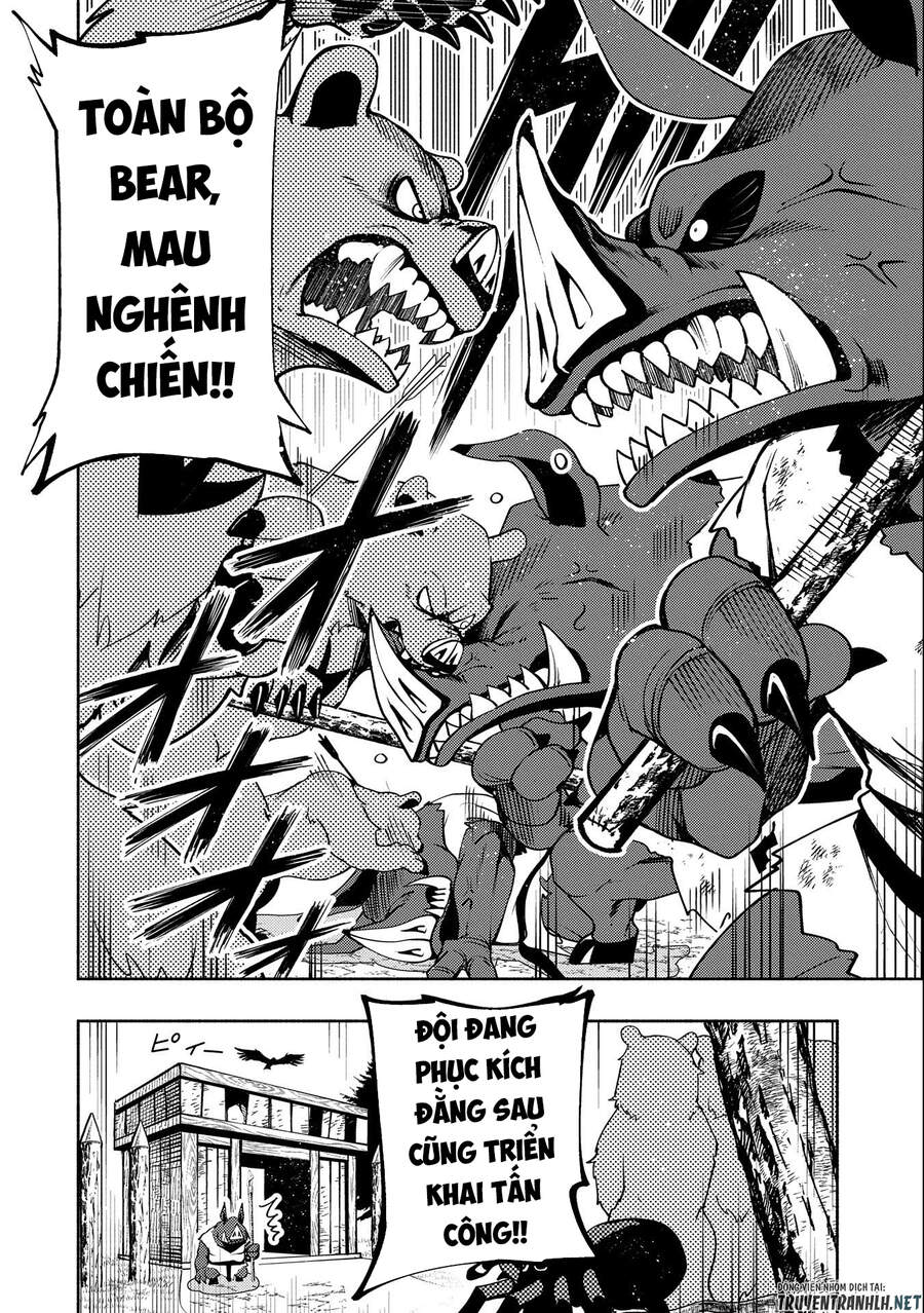 Hell Mode: Yarikomi Suki No Gamer Wa Hai Settei No Isekai De Musou Suru Chap 12 - Next Chap 13