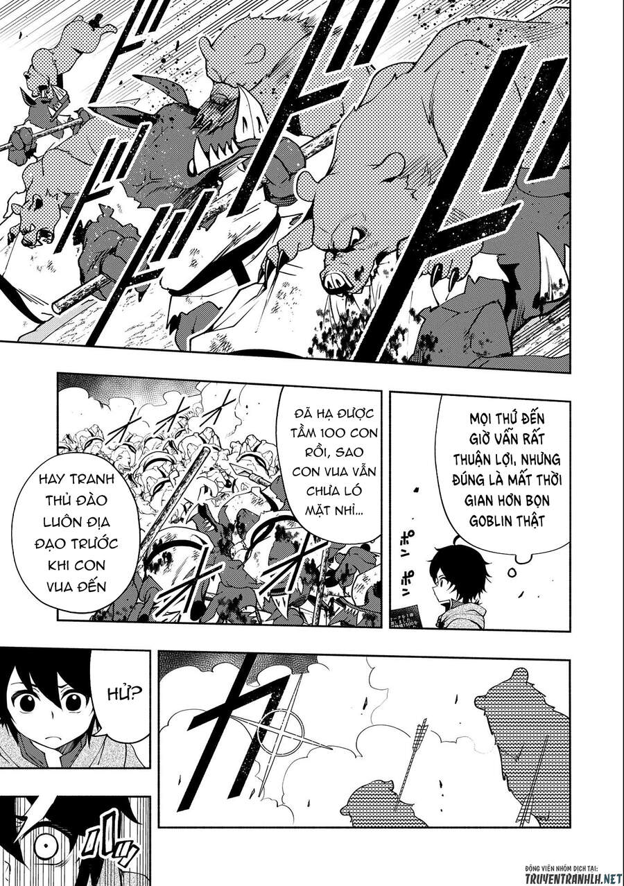 Hell Mode: Yarikomi Suki No Gamer Wa Hai Settei No Isekai De Musou Suru Chap 12 - Next Chap 13