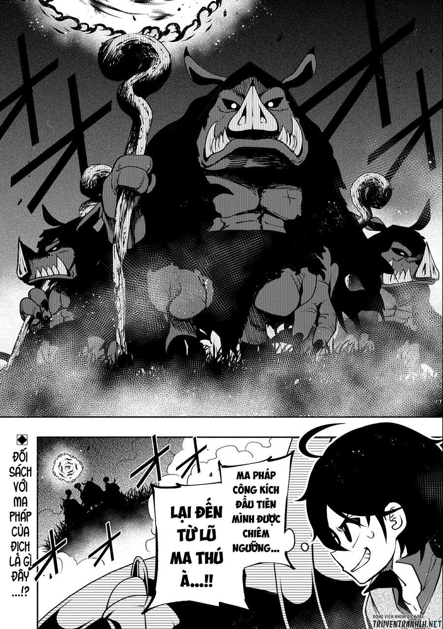 Hell Mode: Yarikomi Suki No Gamer Wa Hai Settei No Isekai De Musou Suru Chap 12 - Next Chap 13